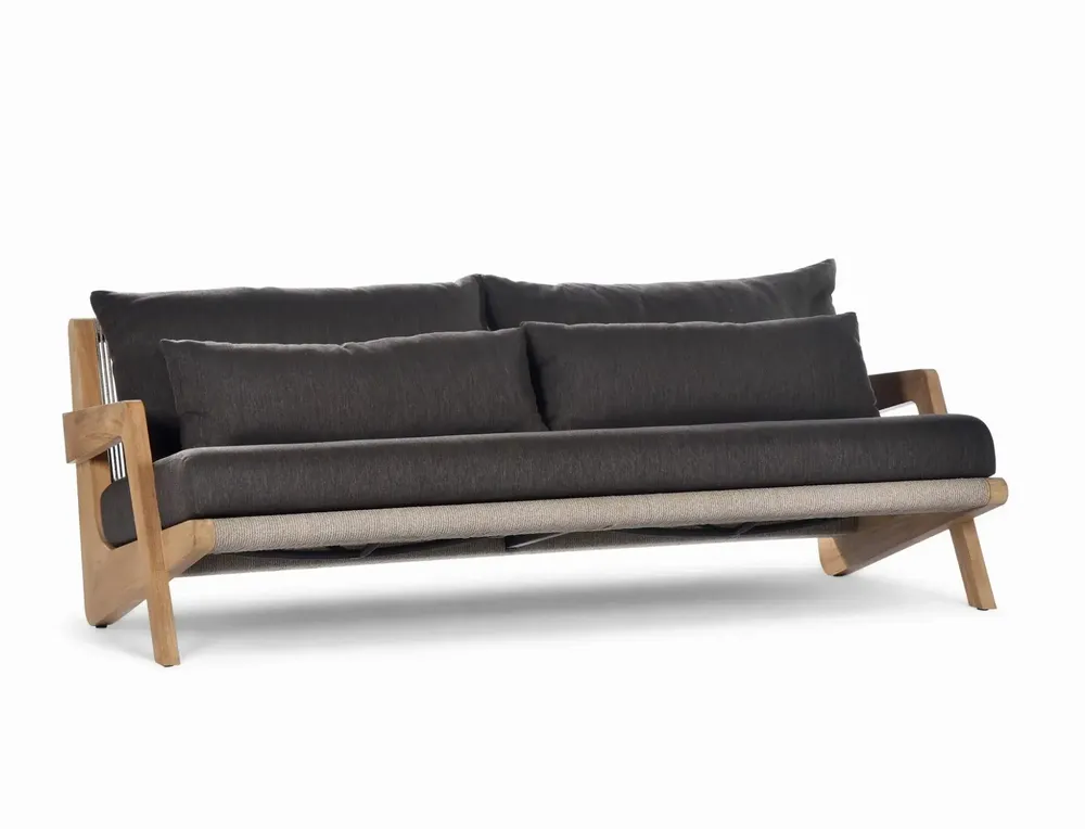 Fauteuils de jardin - Chaise longue d'extérieur - José - EMRIK