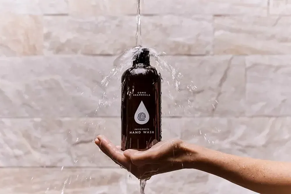 Savons - Revigorate - Lavage à la main - COMO SHAMBHALA