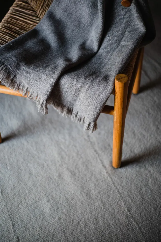 Unique pieces - LHASA VALLEY THROW - HIMALAYAN HERMITAGE