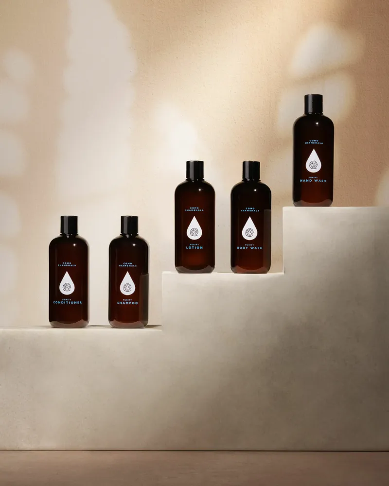 Soaps - Purifying body wash - COMO SHAMBHALA