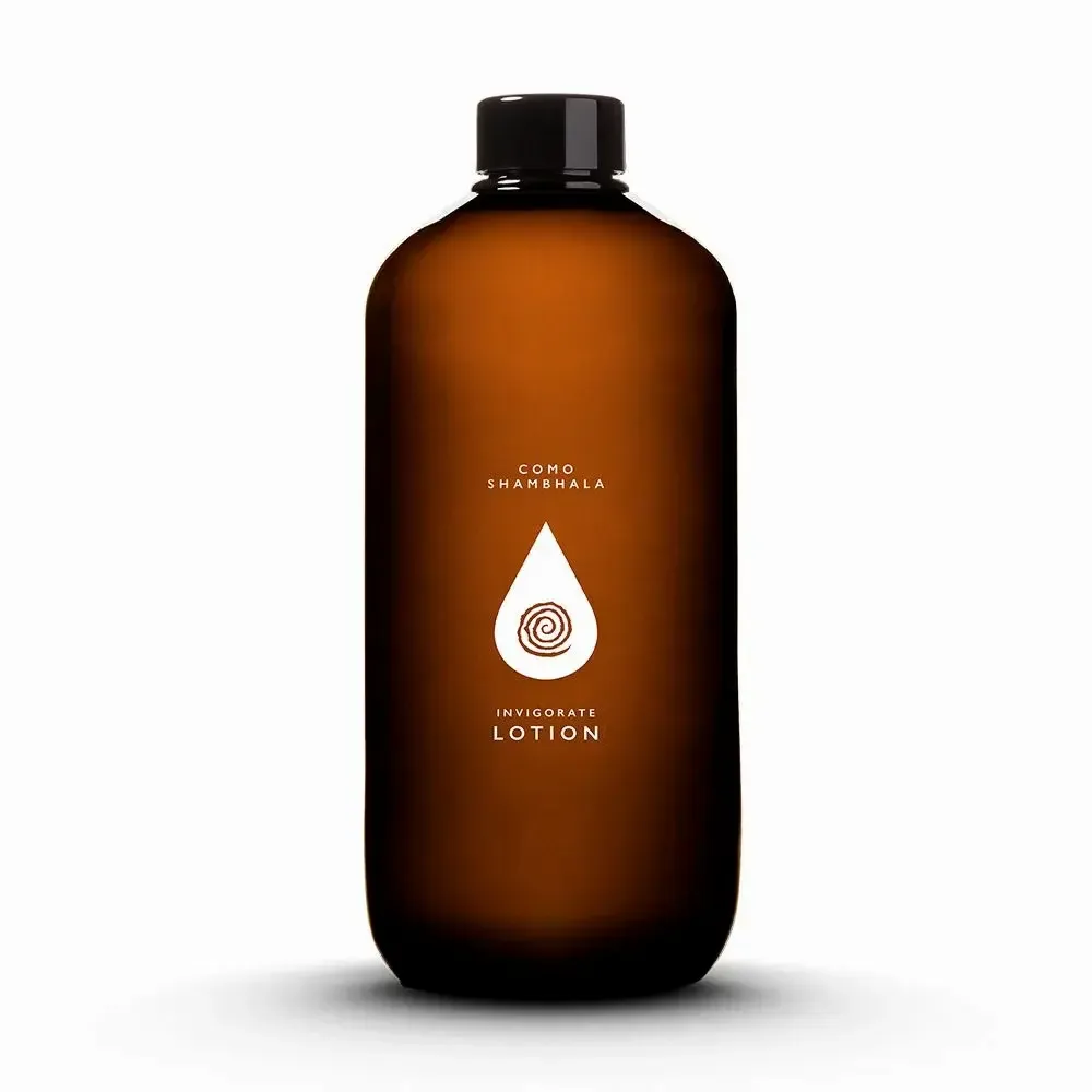 Scents - Invigorate -  Lotion - COMO SHAMBHALA