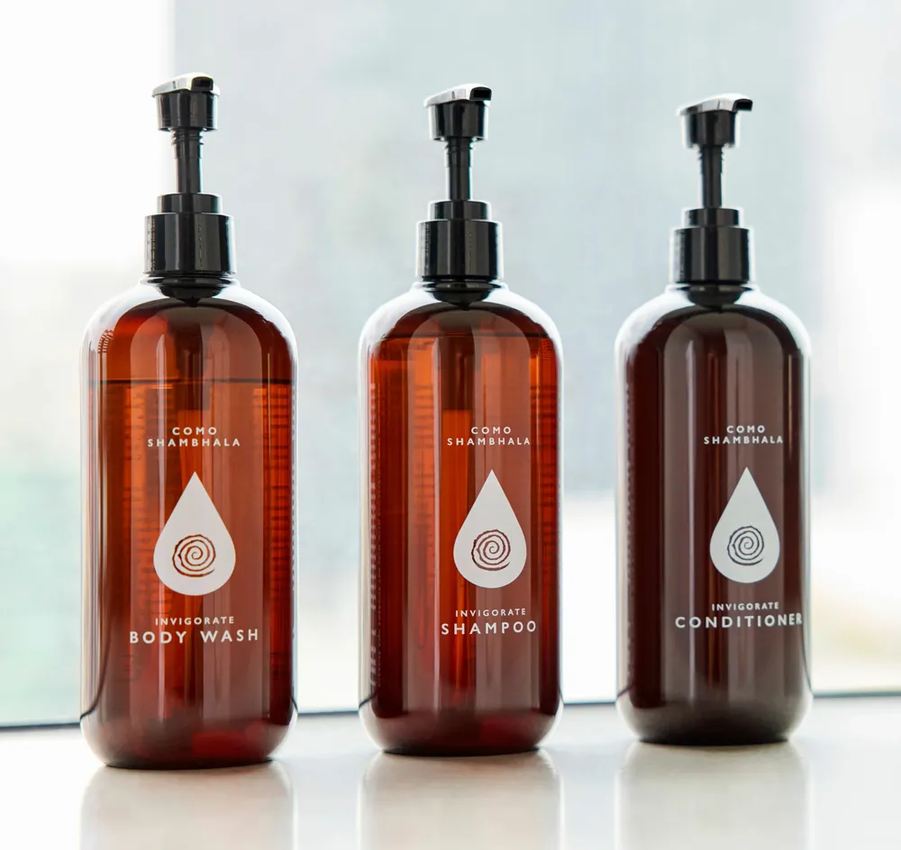 Soins cheveux - Revitalisant revigorant - COMO SHAMBHALA