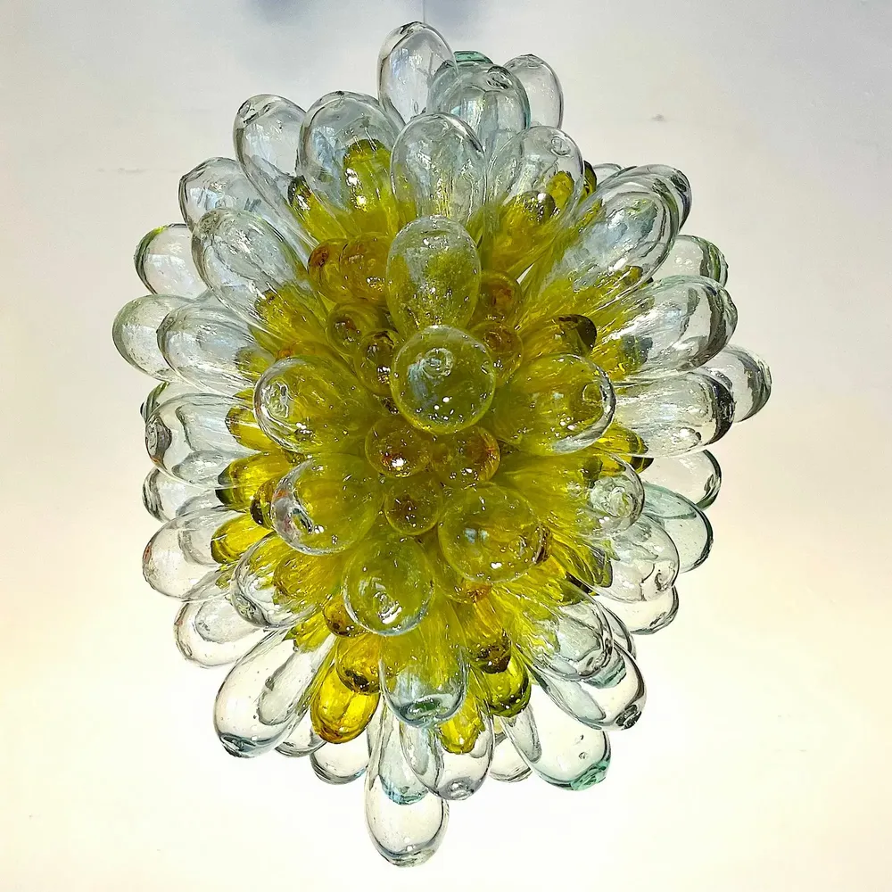 Objets personnalisables - NOUVEAU / LAMPE GRAPPE CHOKI - LA MAISON DAR DAR