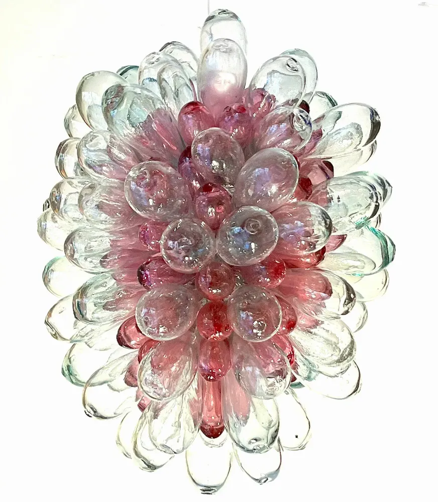 Objets personnalisables - NOUVEAU / LAMPE GRAPPE CHOKI - LA MAISON DAR DAR