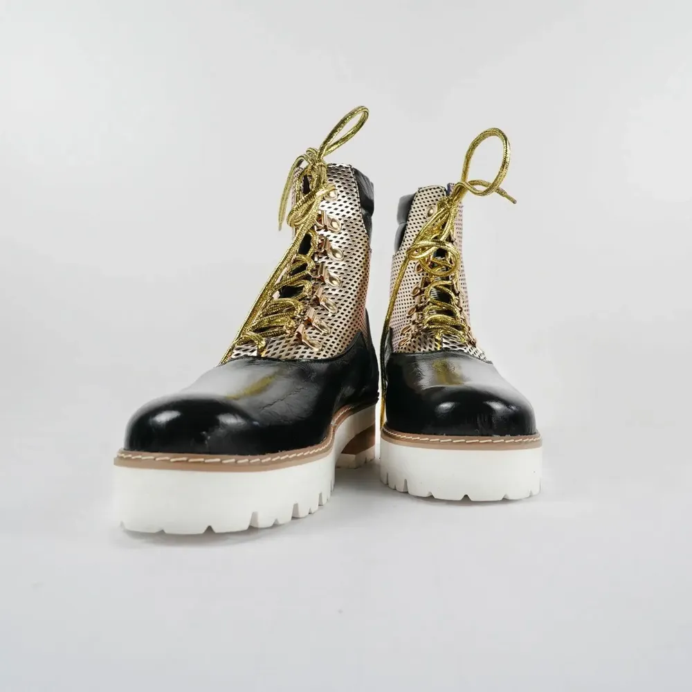 Shoes - Boots №25 Handmade - MONYER