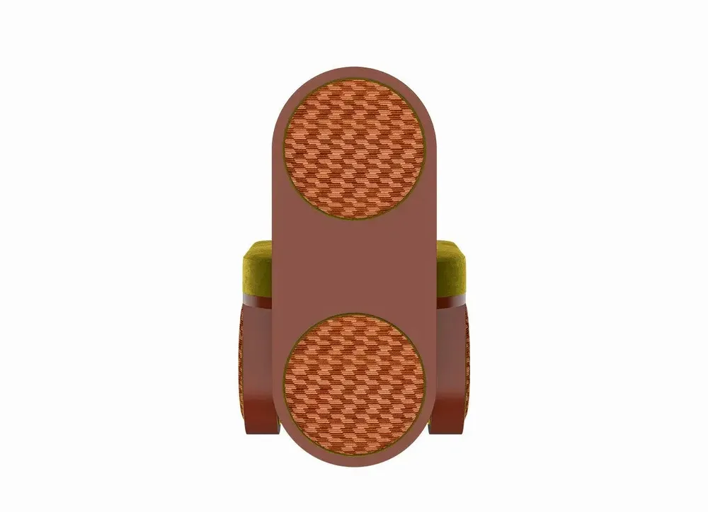 Chairs - Fyoo Cher Dining Chair - MALABAR