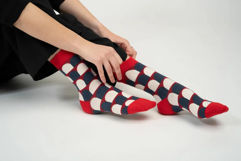 Socks - Women's Ouse Organic Socks - PEPER HAROW SOCKS