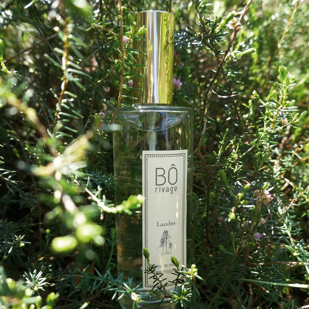 Home fragrances - House mist - Landes - BÔRIVAGE