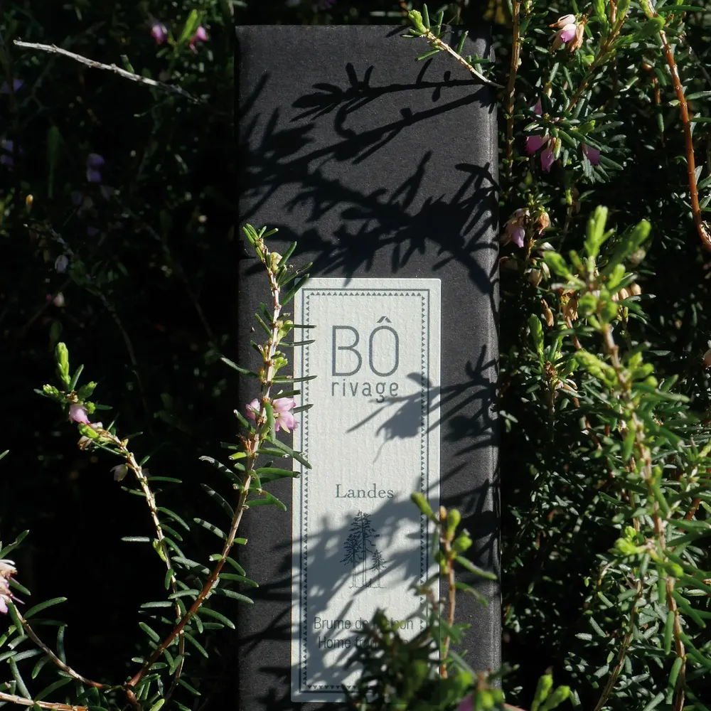Home fragrances - House mist - Landes - BÔRIVAGE