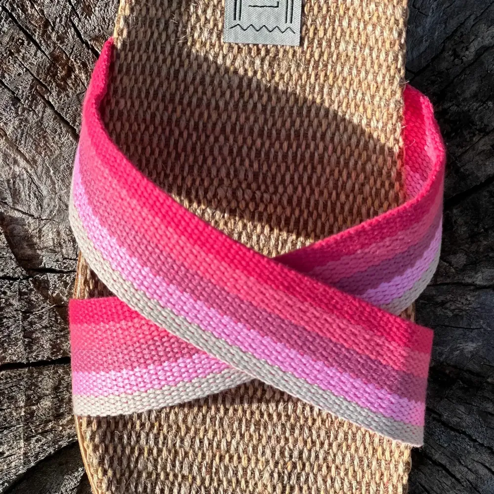 Homewear bien-être - LES MAURICETTES de Jeanne, claquettes ultra légères et confortables - LES MAURICETTES