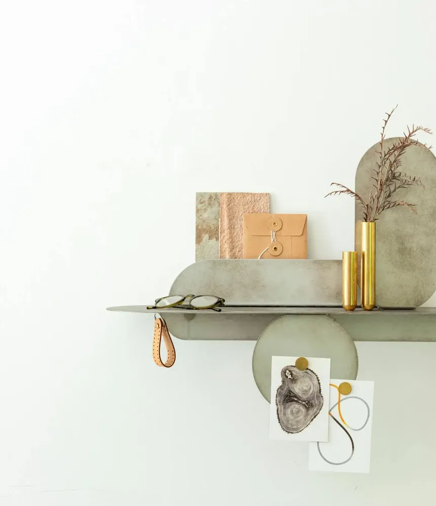 Etagères - Etagère SIMPLY - Foggy sans miroir - MADEMOISELLE JO SRL