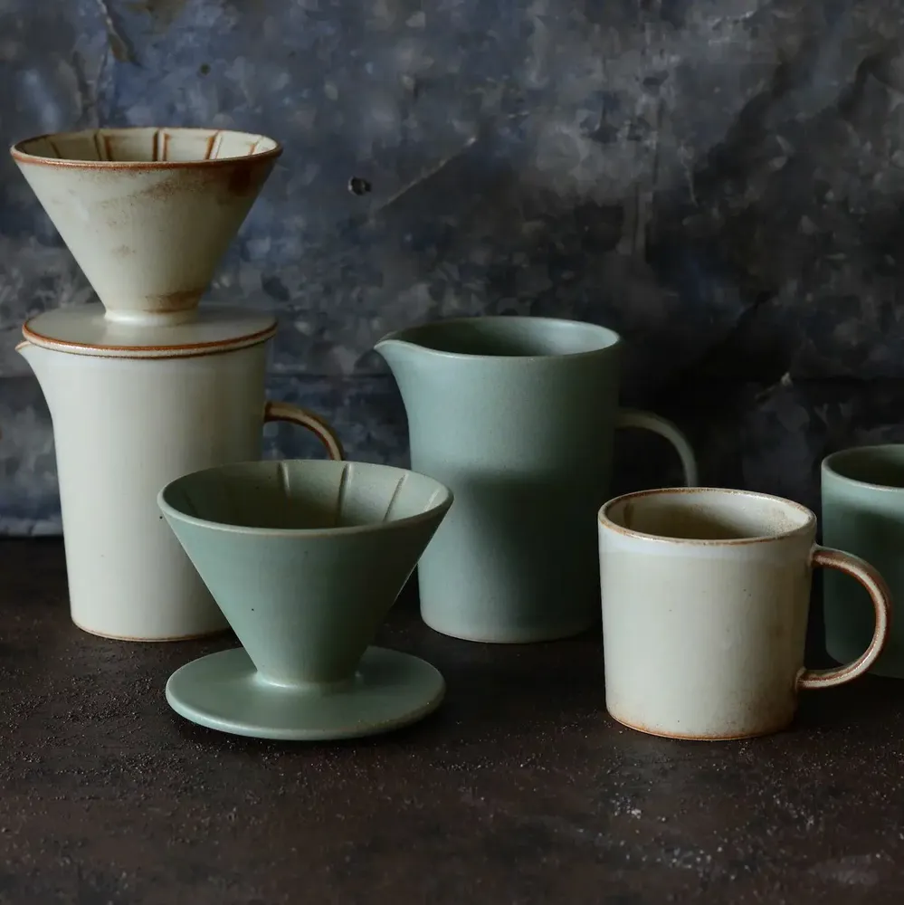 Tasses et mugs - Buna - MARUMITSU POTERIE