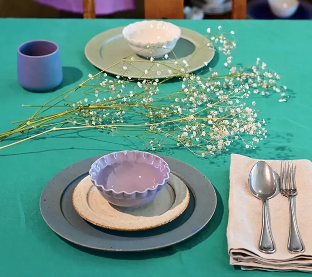 Bols - Muguet - MARUMITSU POTERIE