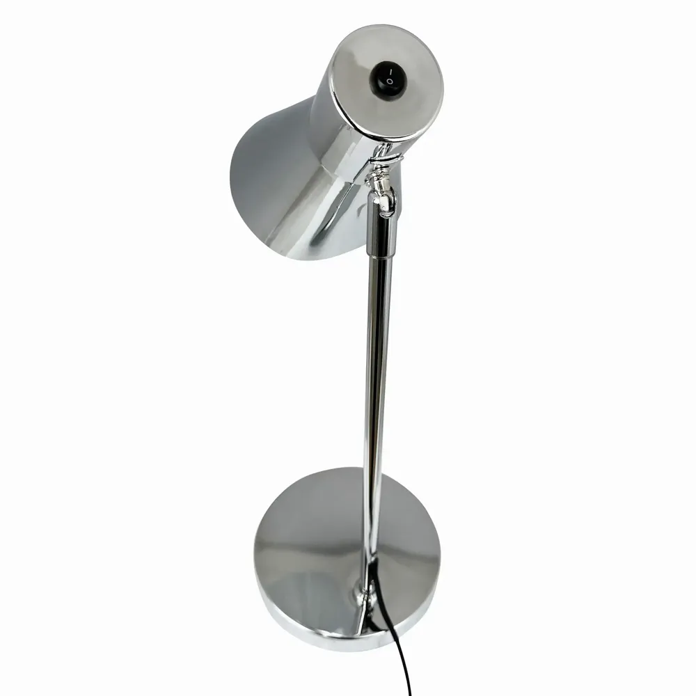 Table lamps - DL12 Chrome Table lamp - DYBERG LARSEN