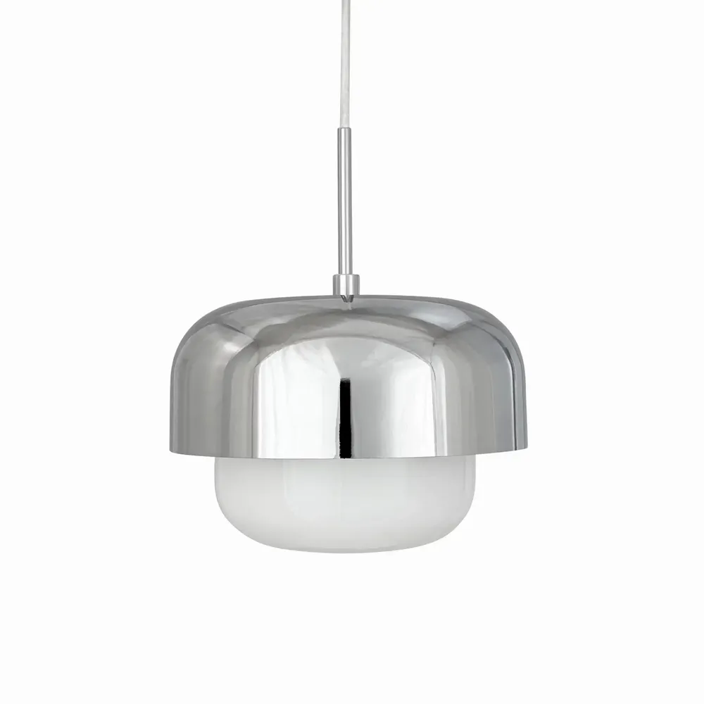Hanging lights - Haipot D23 Chrome - DYBERG LARSEN