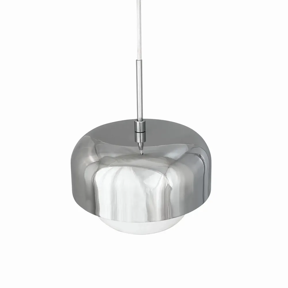 Hanging lights - Haipot D23 Chrome - DYBERG LARSEN