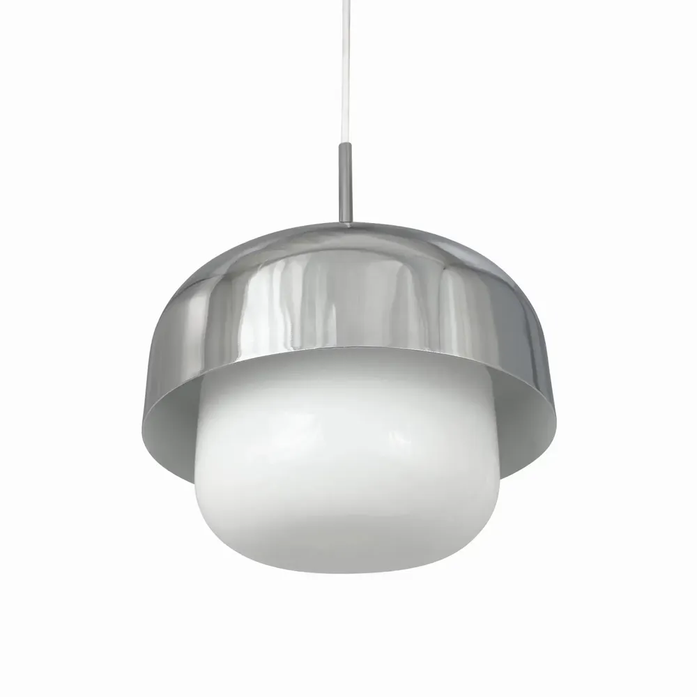 Hanging lights - Haipot D23 Chrome - DYBERG LARSEN