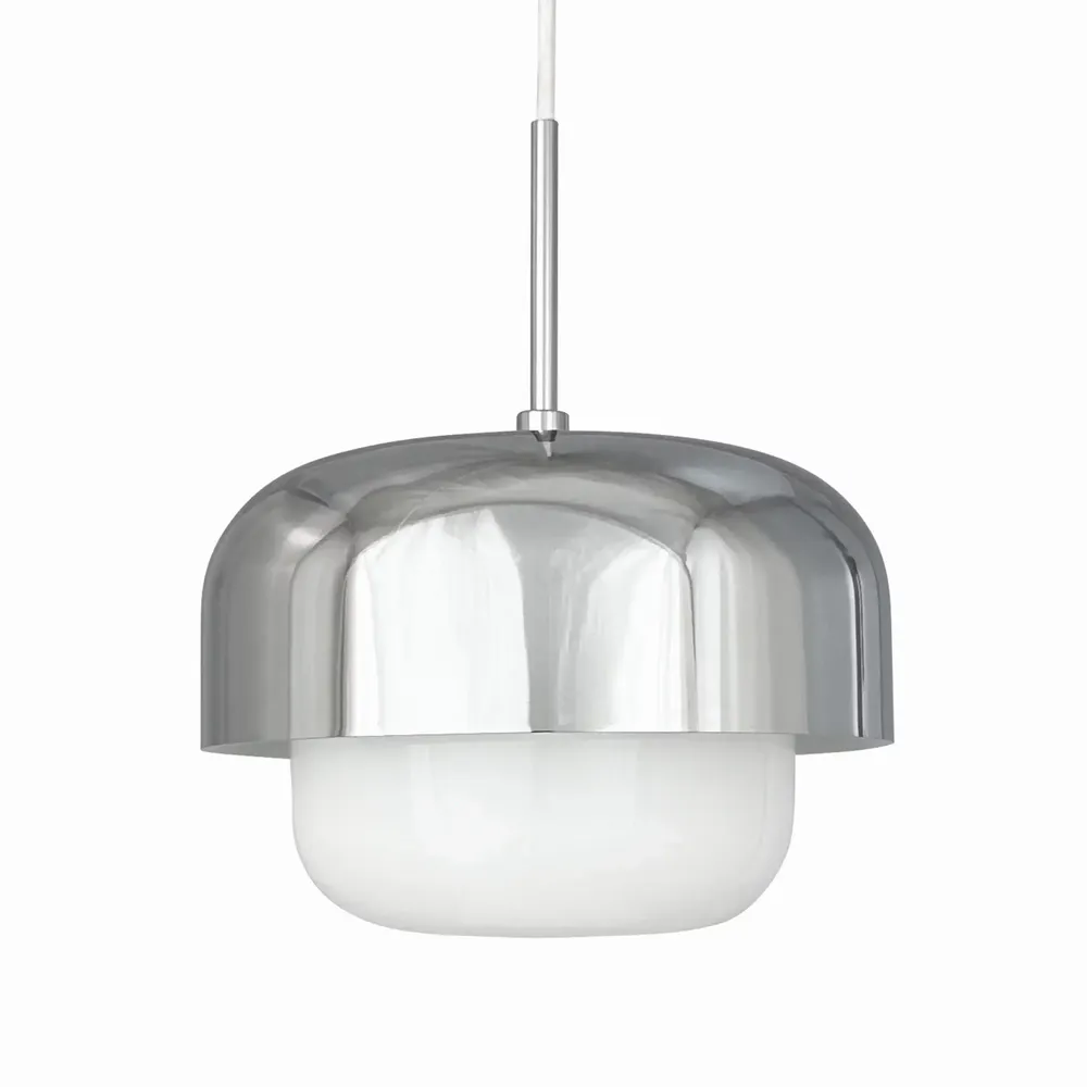 Hanging lights - Haipot D23 Chrome - DYBERG LARSEN