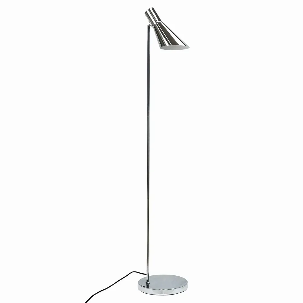 Floor lamps - DL12 Chrome Floor lamp - DYBERG LARSEN