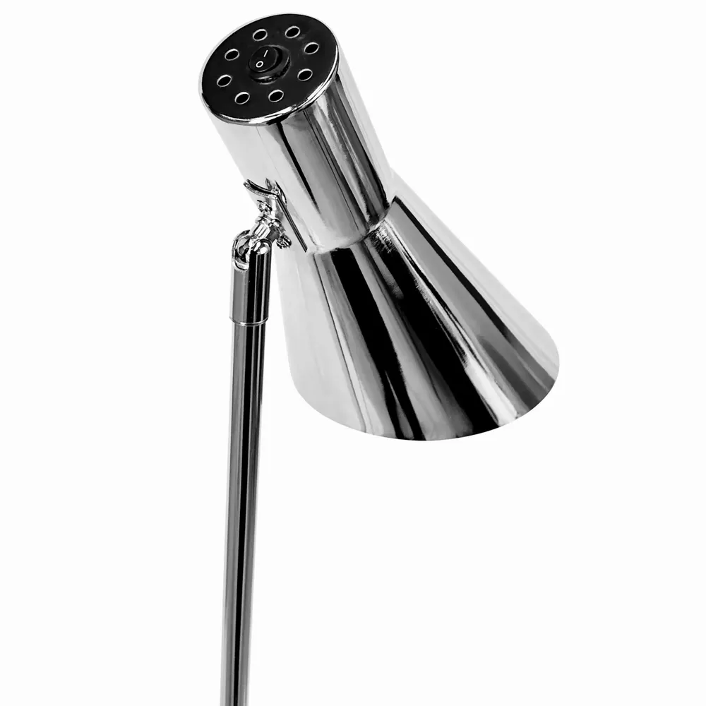 Floor lamps - DL12 Chrome Floor lamp - DYBERG LARSEN
