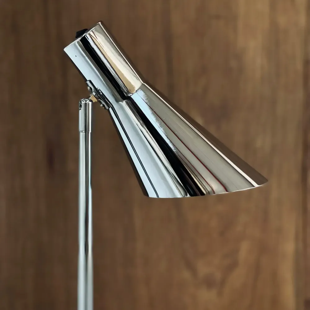 Floor lamps - DL12 Chrome Floor lamp - DYBERG LARSEN