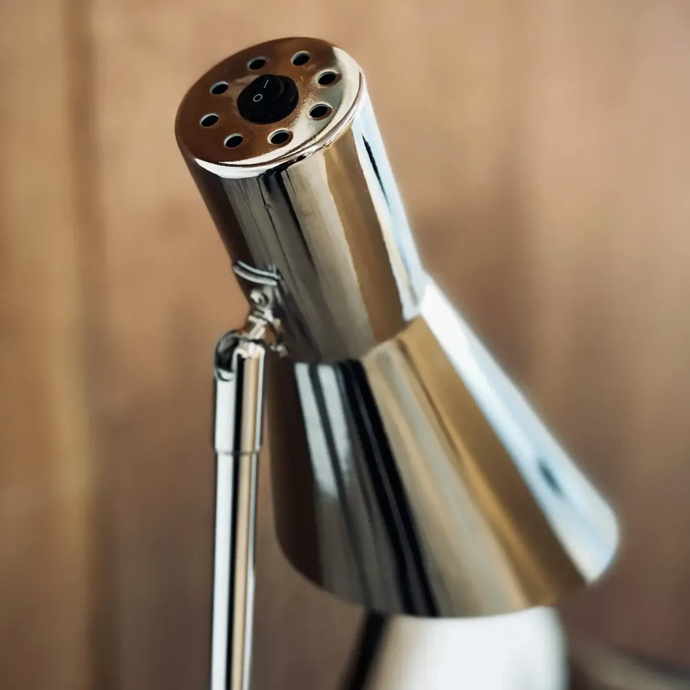Floor lamps - DL12 Chrome Floor lamp - DYBERG LARSEN