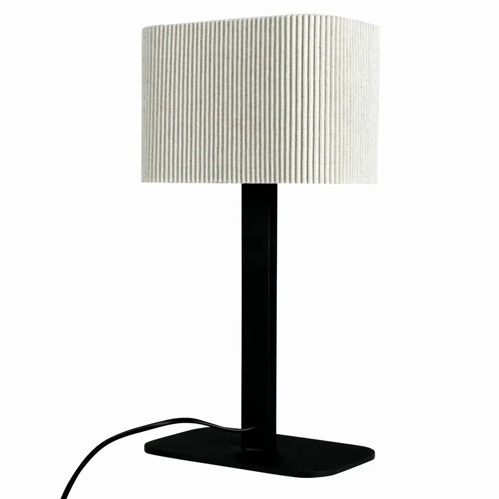 Table lamps - Calix Table lamp oval - DYBERG LARSEN