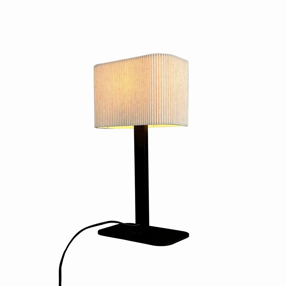 Table lamps - Calix Table lamp oval - DYBERG LARSEN