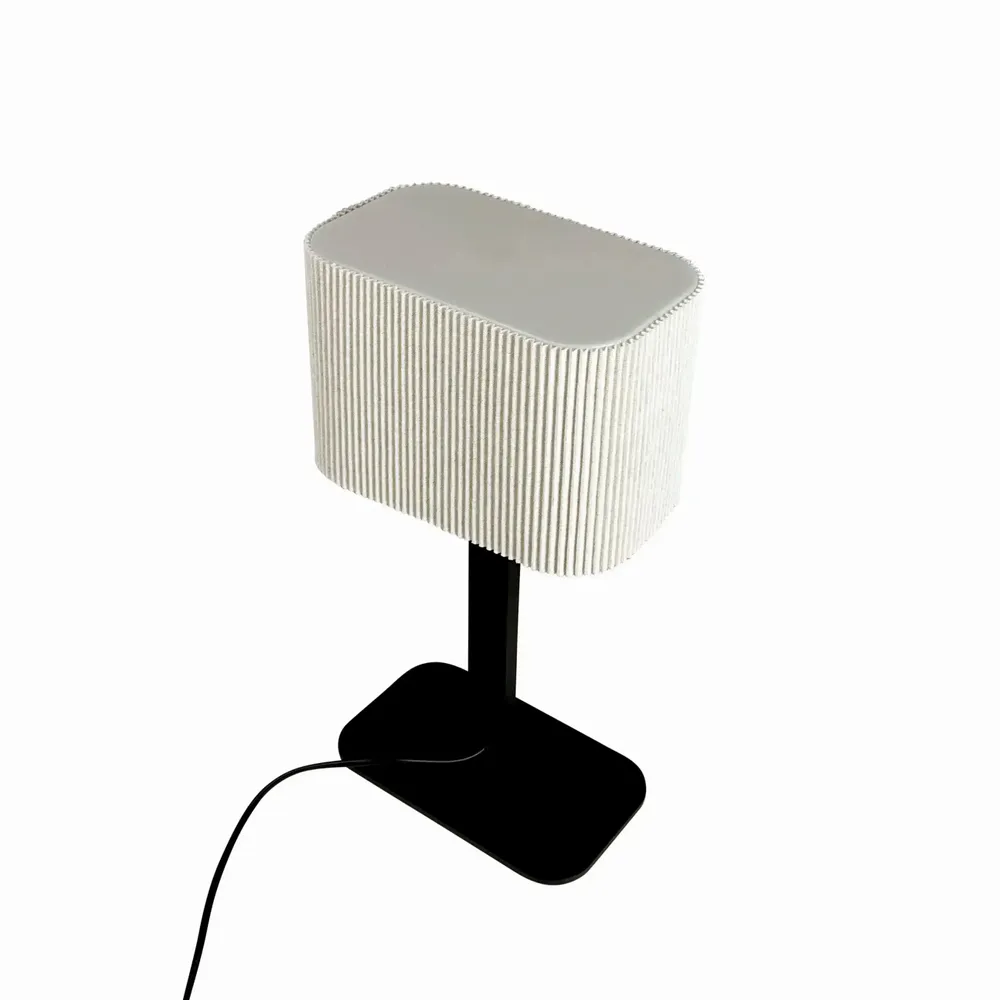 Table lamps - Calix Table lamp oval - DYBERG LARSEN