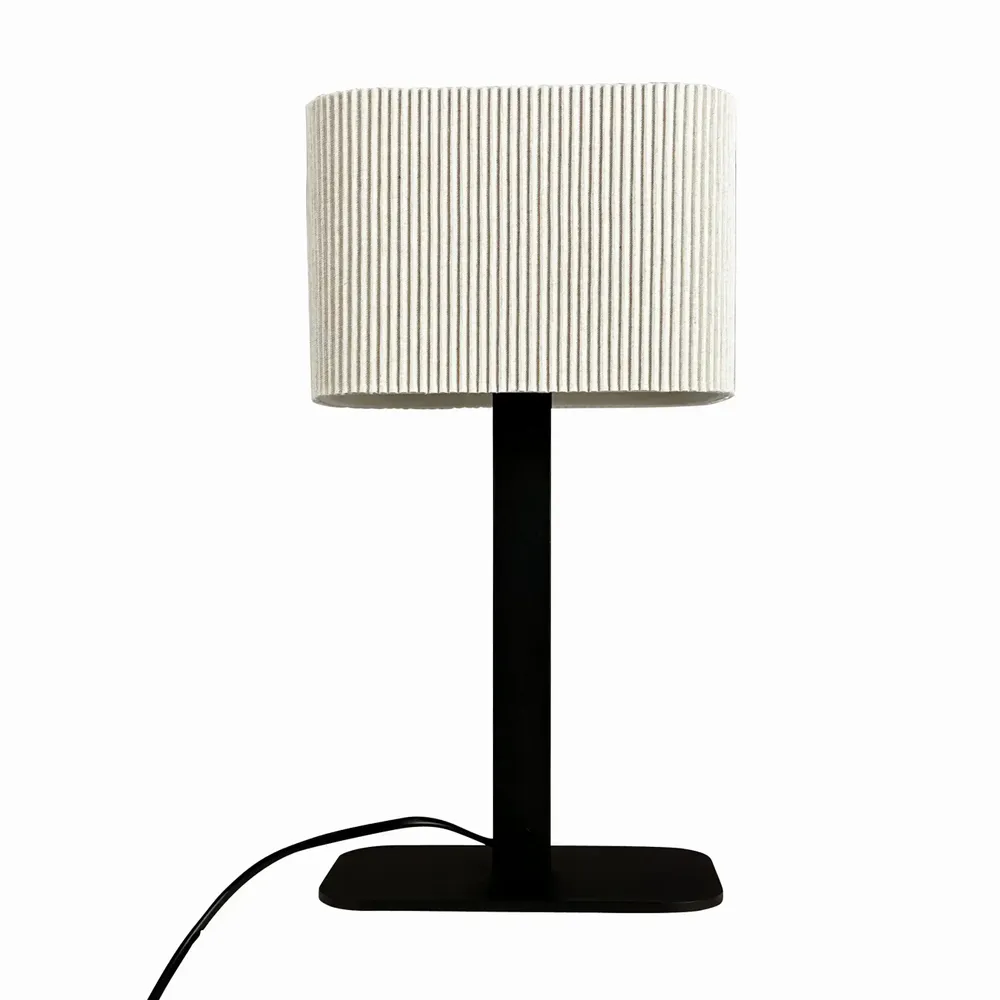 Table lamps - Calix Table lamp oval - DYBERG LARSEN