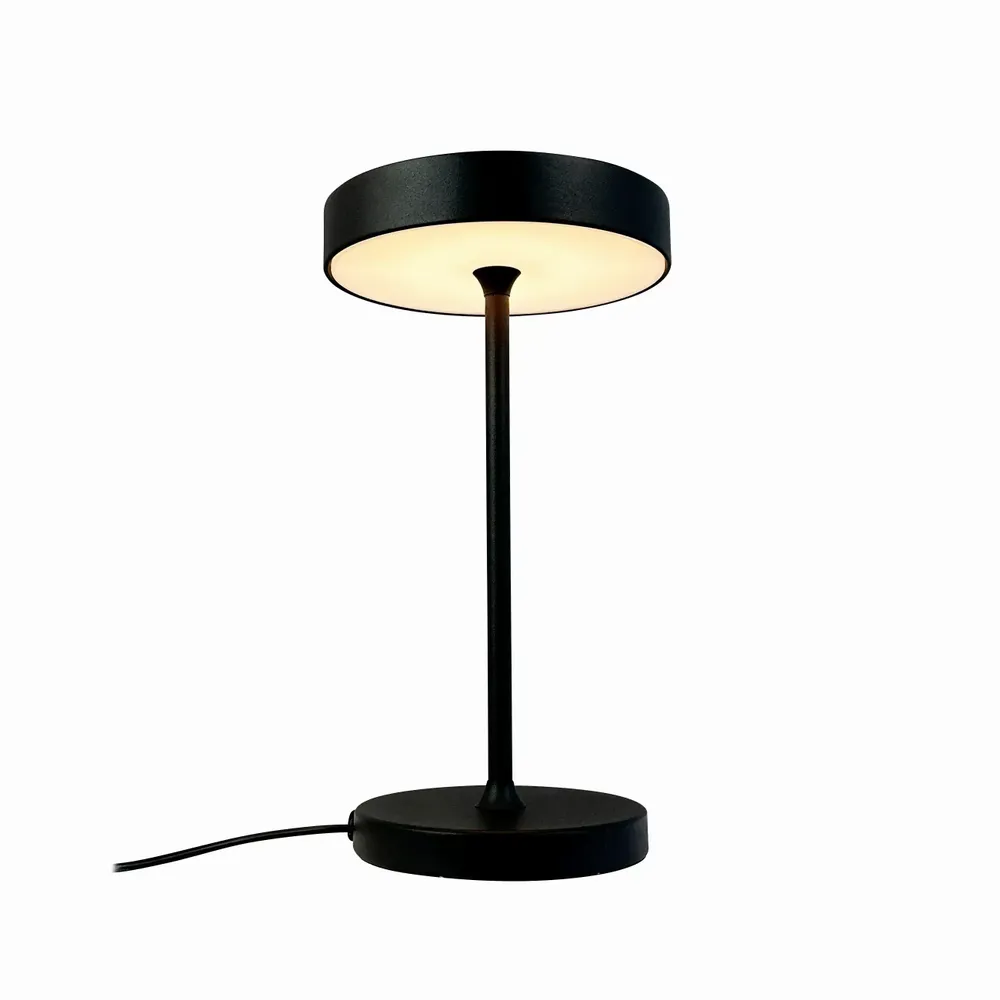 Lampes à poser - Lampe de table Starlight 230V noire - DYBERG LARSEN