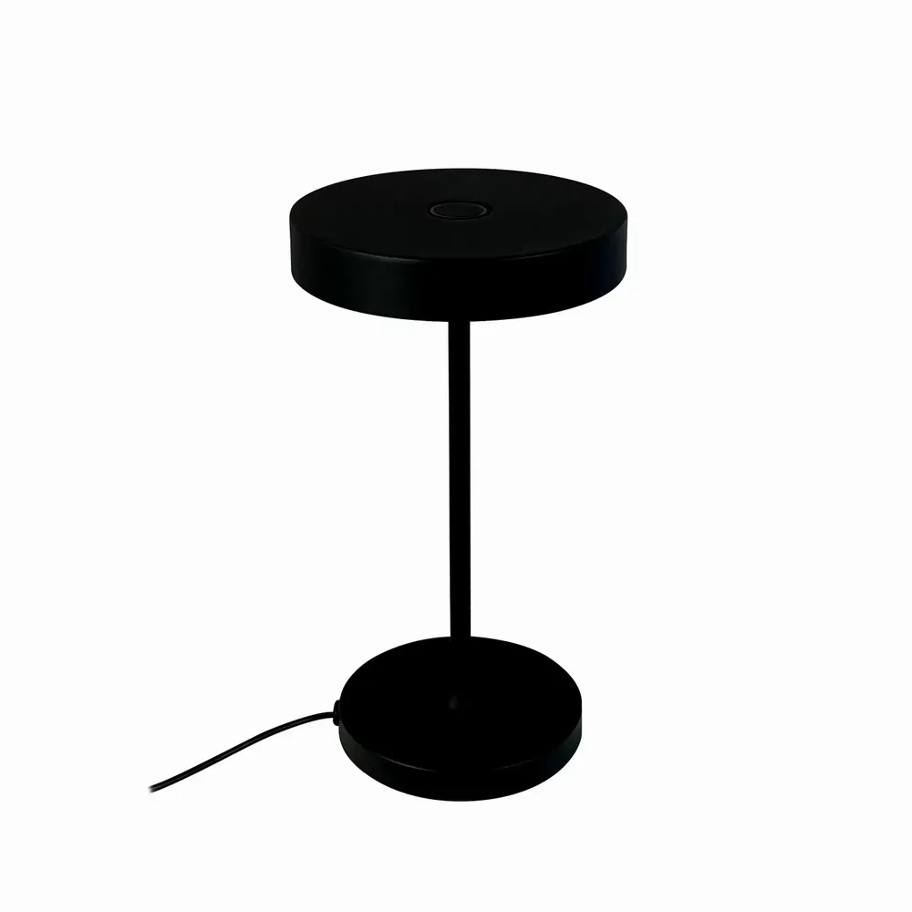 Lampes à poser - Lampe de table Starlight 230V noire - DYBERG LARSEN