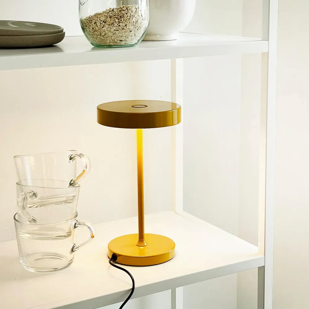 Appliques - Lampe de table Starlight 230V Curry - DYBERG LARSEN