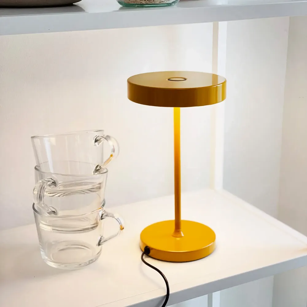 Appliques - Lampe de table Starlight 230V Curry - DYBERG LARSEN