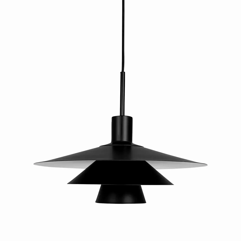 Suspensions - KAY Suspension D30 noir - DYBERG LARSEN