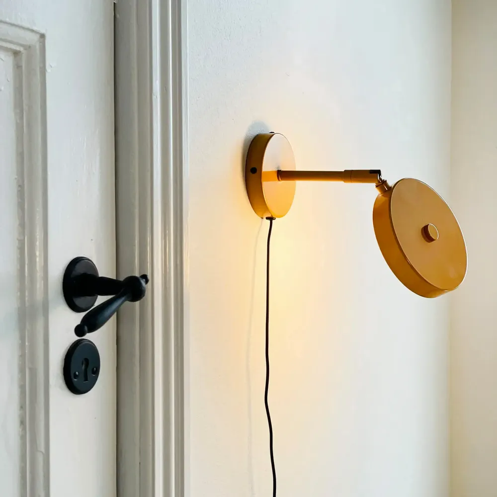 Wall lamps - Starlight curry wall lamp - DYBERG LARSEN