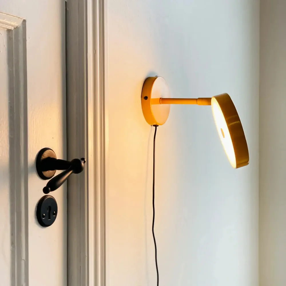Wall lamps - Starlight curry wall lamp - DYBERG LARSEN