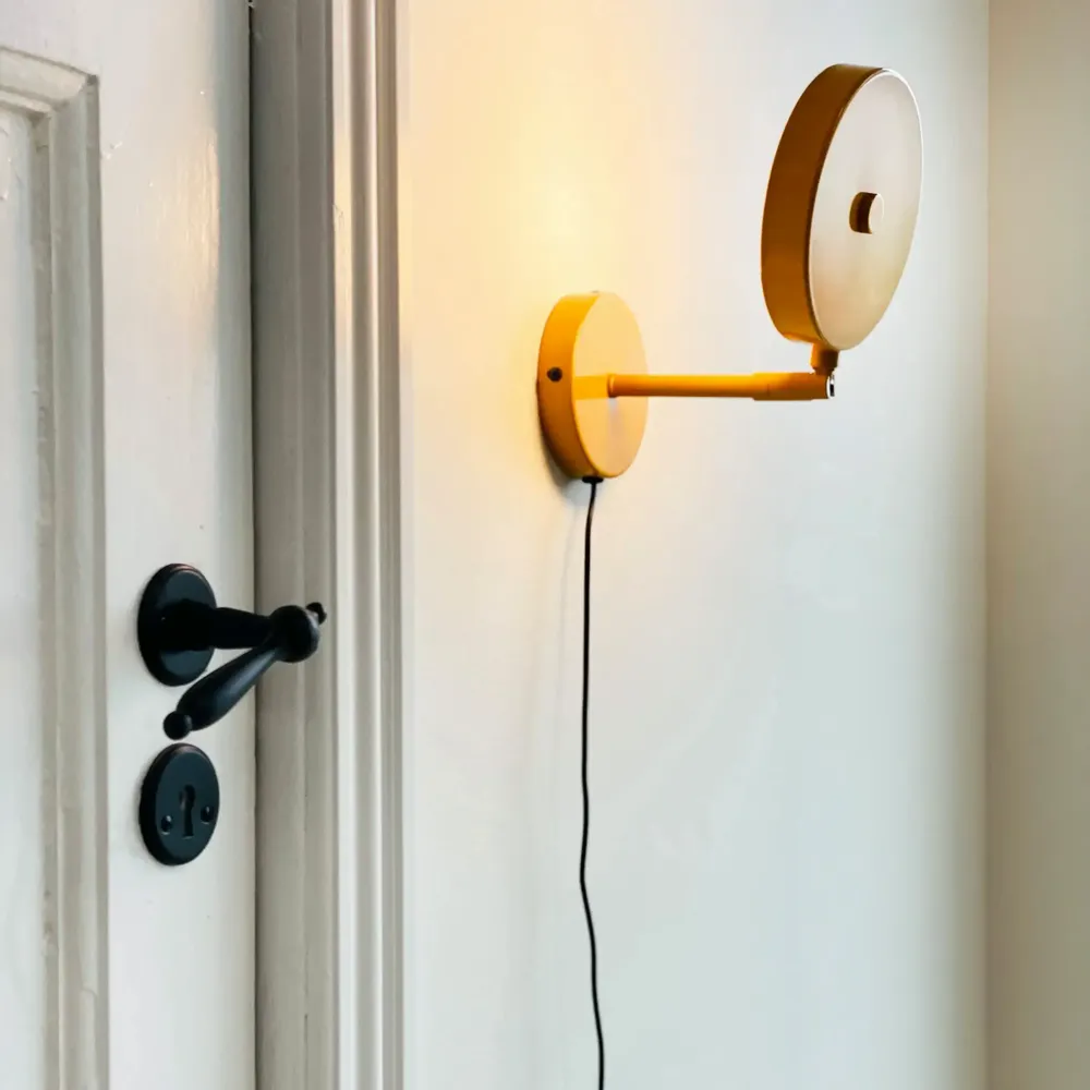 Wall lamps - Starlight curry wall lamp - DYBERG LARSEN