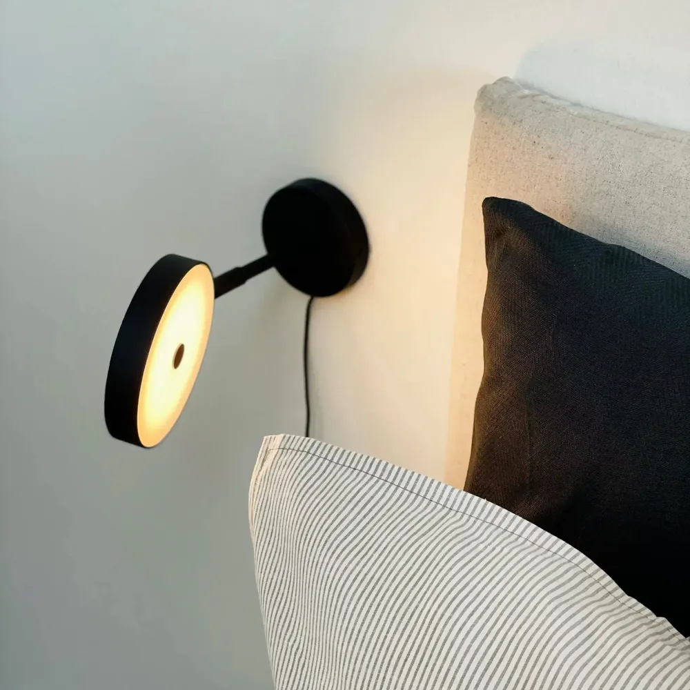 Appliques - Lampe murale noire Starlight - DYBERG LARSEN