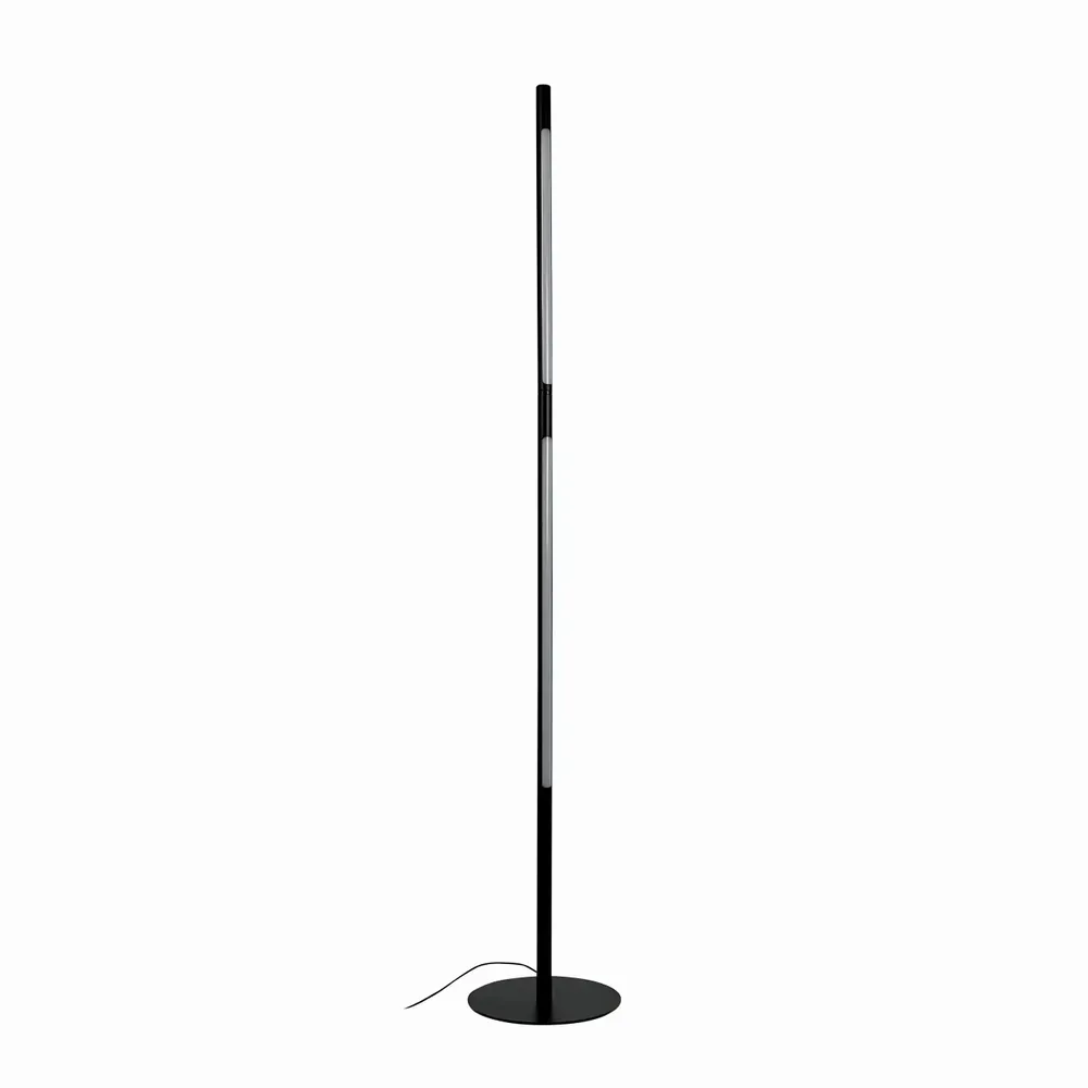 Floor lamps - Vagner LED Black Floor lamp - DYBERG LARSEN