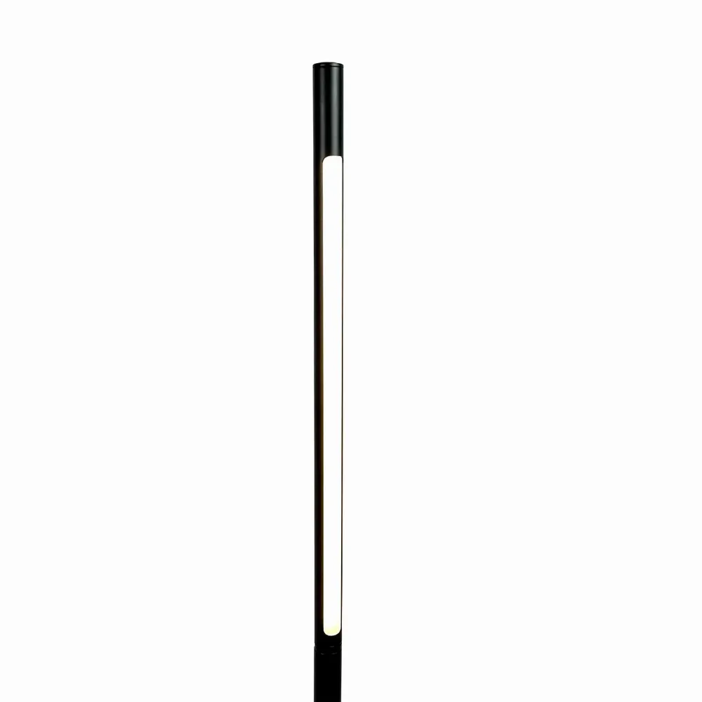 Floor lamps - Vagner LED Black Floor lamp - DYBERG LARSEN