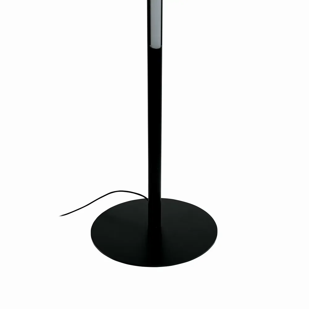 Floor lamps - Vagner LED Black Floor lamp - DYBERG LARSEN