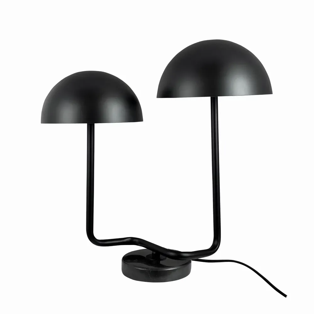 Lampes à poser - Lampe de table Cluster noir - DYBERG LARSEN