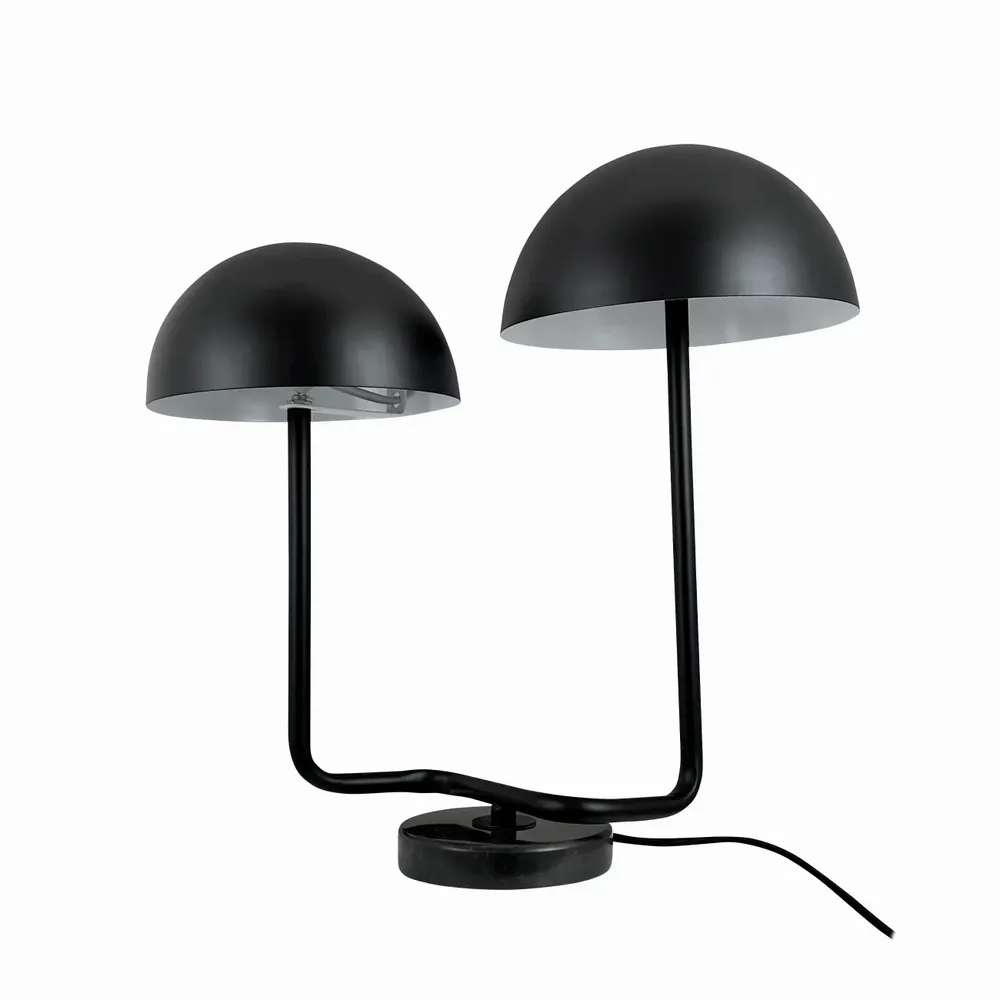 Lampes à poser - Lampe de table Cluster noir - DYBERG LARSEN