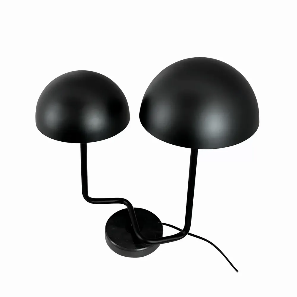 Lampes à poser - Lampe de table Cluster noir - DYBERG LARSEN