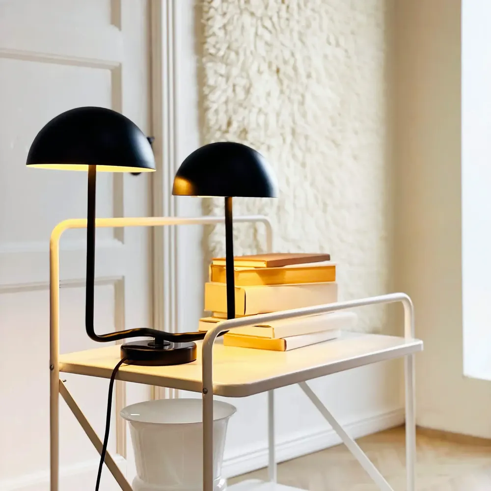Lampes à poser - Lampe de table Cluster noir - DYBERG LARSEN