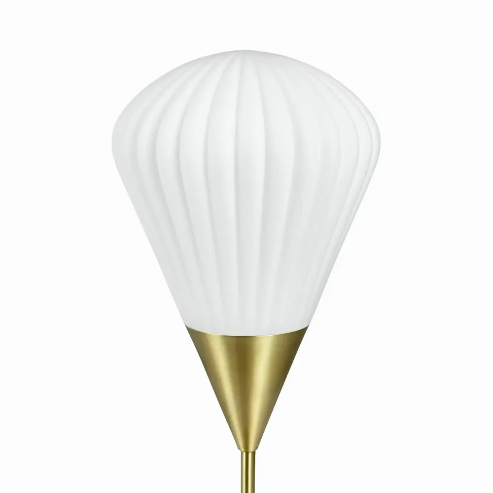 Lampes à poser - Lampe de table Balloon Opale/laiton - DYBERG LARSEN