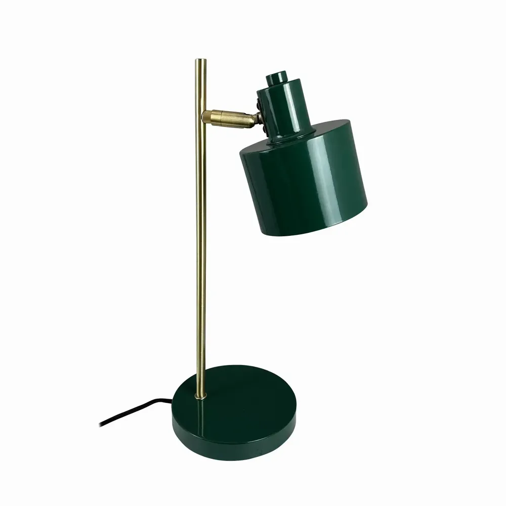 Lampes à poser - Lampe de table Ocean Vert foncé/laiton - DYBERG LARSEN