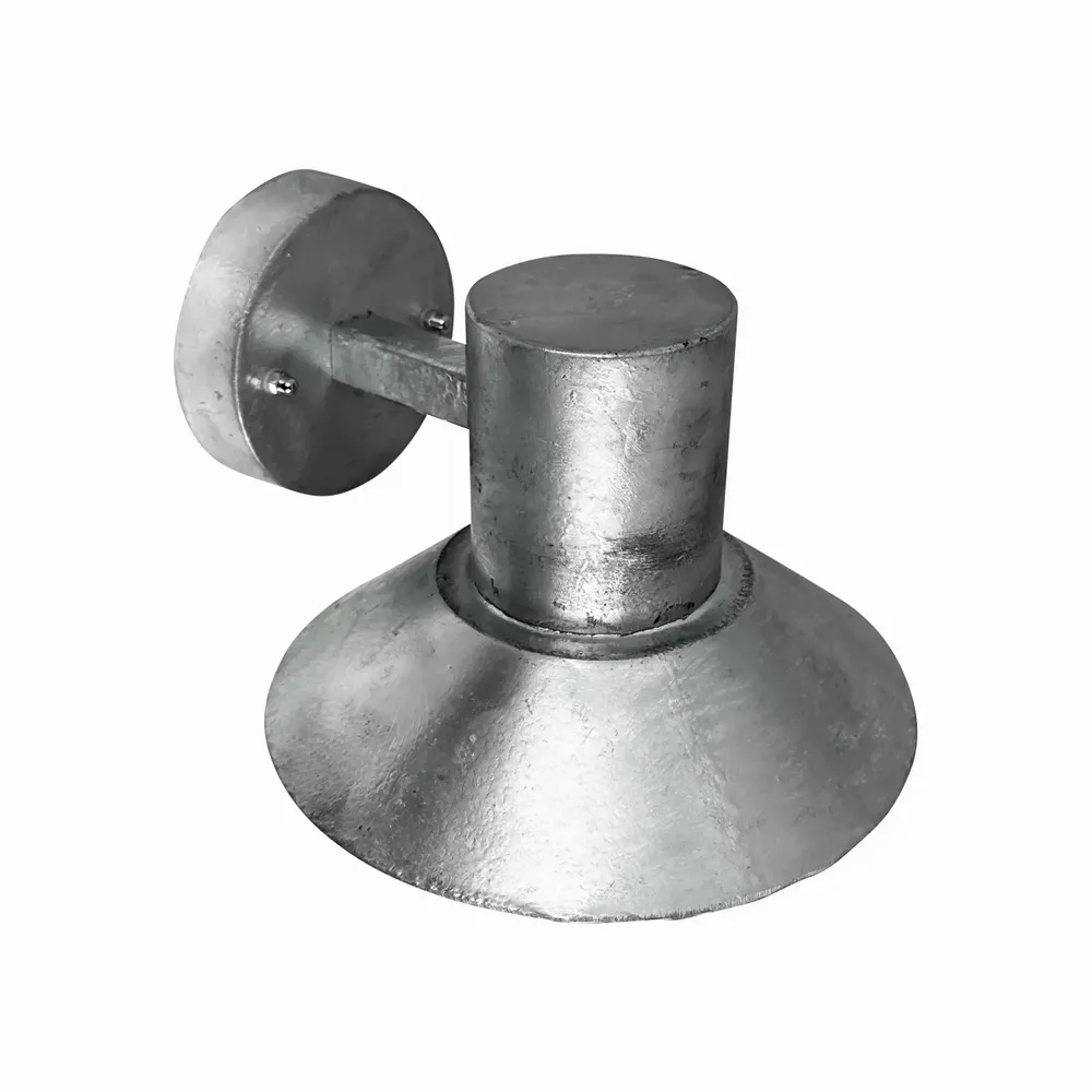Wall lamps - Venice outdoor wall lamp galvanized - DYBERG LARSEN