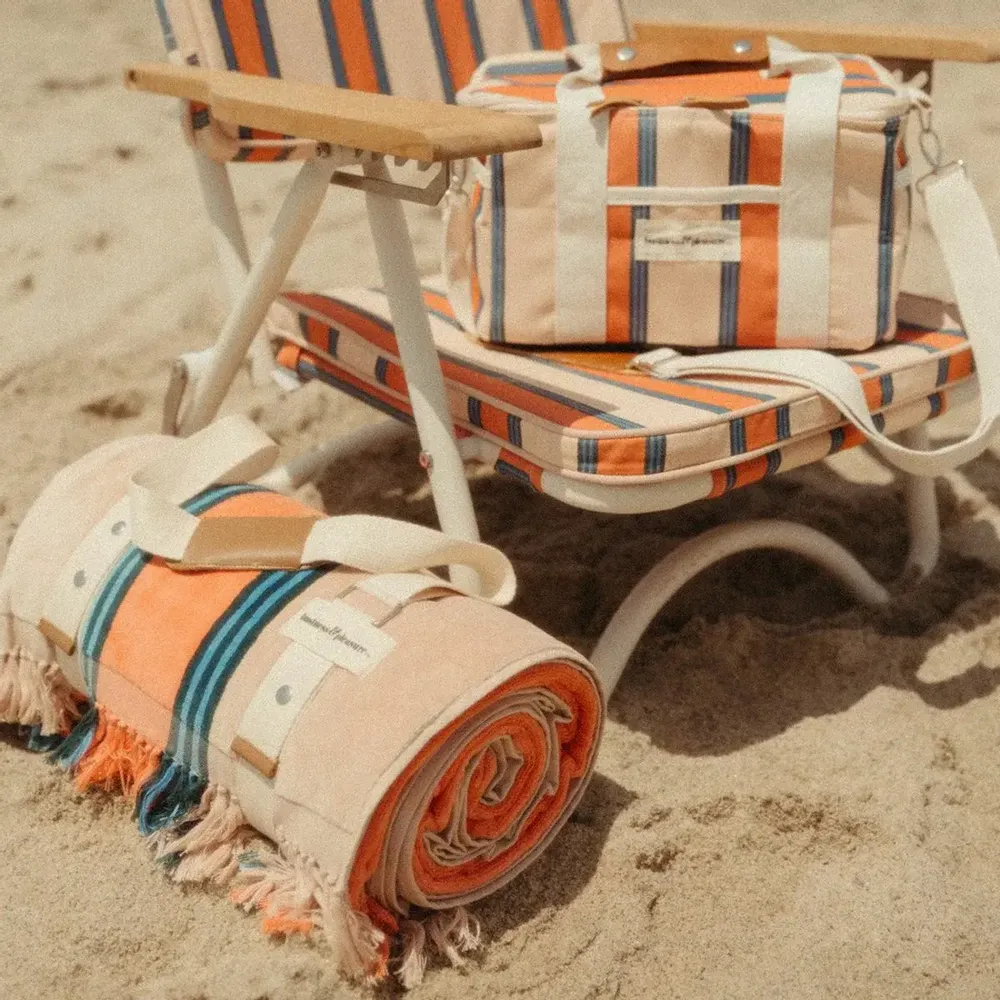 Serviettes de bain - The Beach Blanket - BUSINESS & PLEASURE CO.
